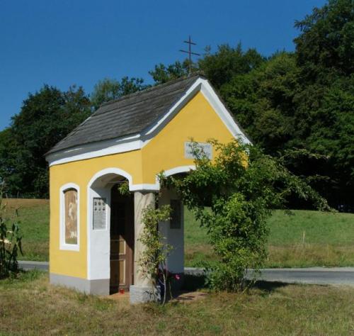 Oorlogsmonument Haslach #1