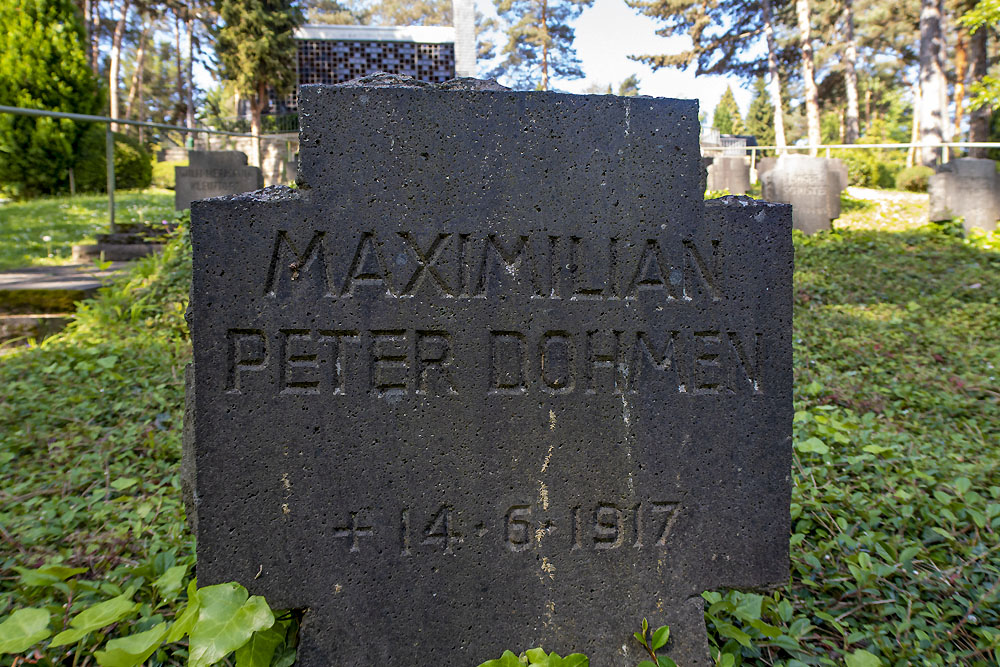 German War Graves Bad Breisig #2