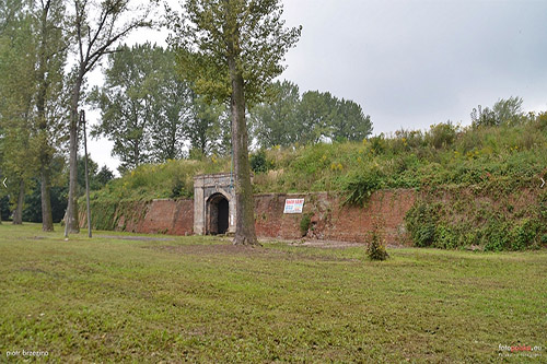 Vesting Neissa - Bastion Kardynalska