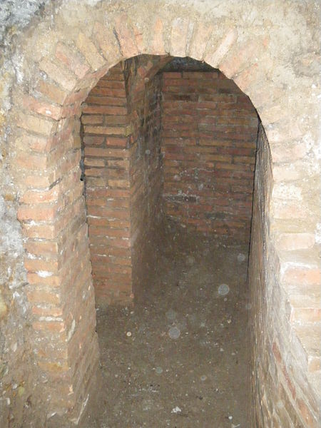 Location Air-raid Shelter Nr. 374