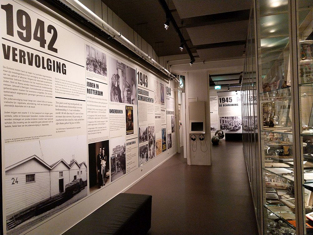 Museum Rotterdam 40-45 NU #6