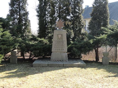 Mass Grave KZ-Außenlagers Görlitz #1