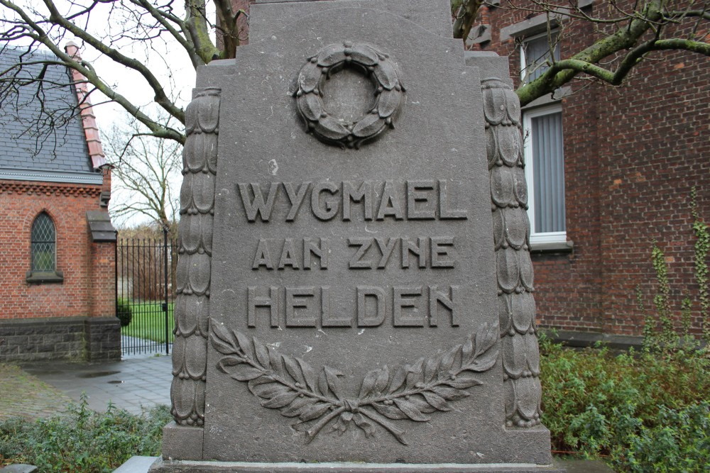 Oorlogsmonument Wijgmaal #3