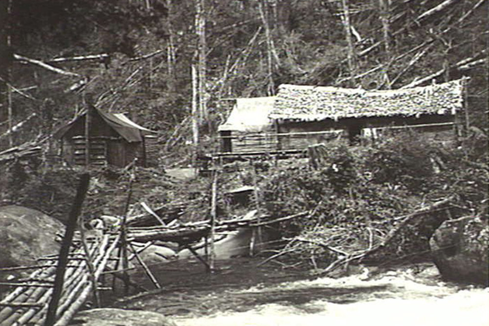 Kokoda Trail - Templeton's Crossing No. 2 (No. 2 Dump)