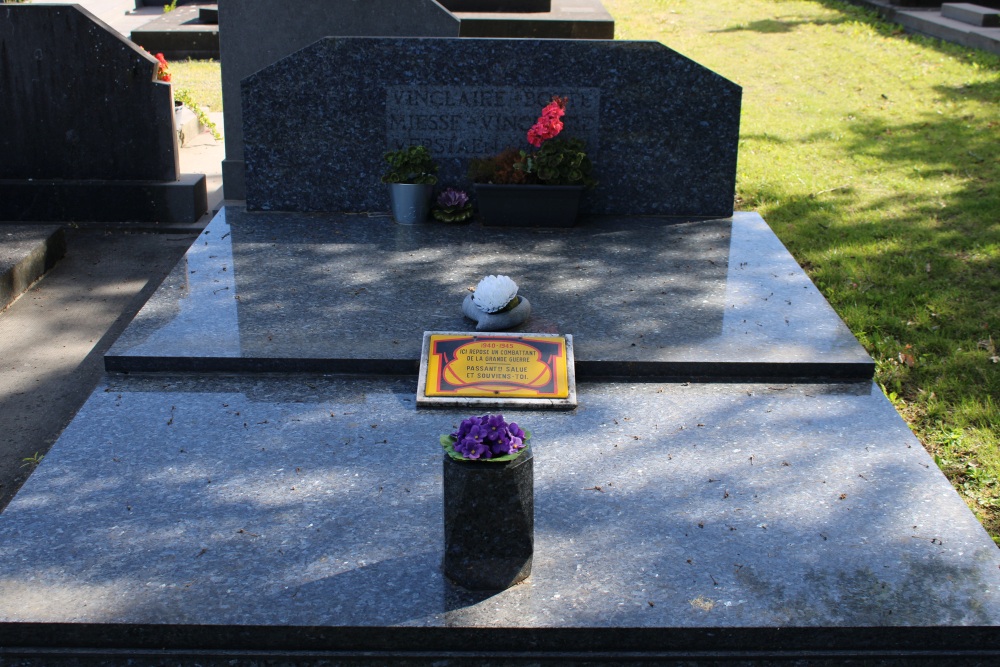 Belgian Graves Veterans Obaix #2