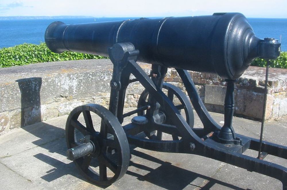 Russisch Kanon Saint Peter Port