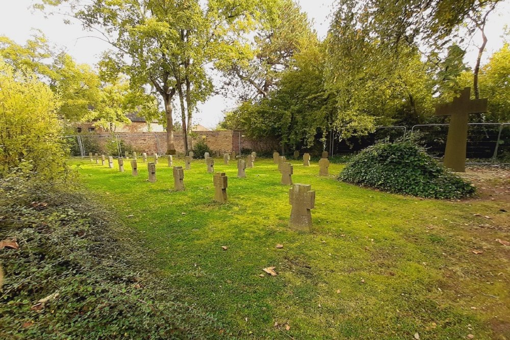 German War Graves Erp #4