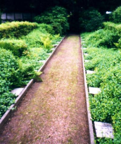 Duitse Oorlogsgraven Hattingen (Blankensteiner Strae)