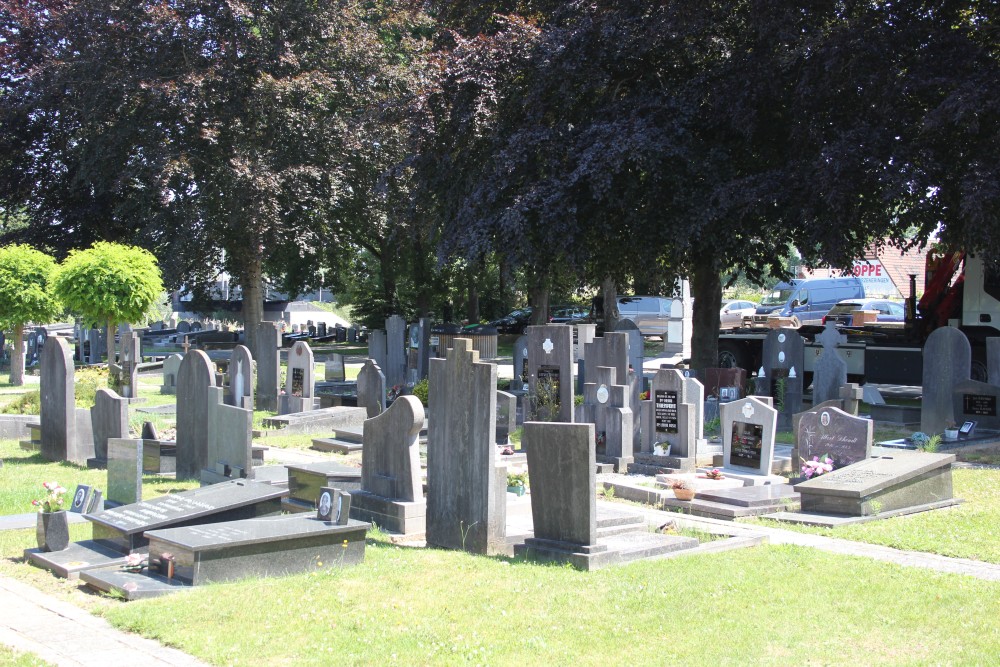 Belgian Graves Veterans Melle #5