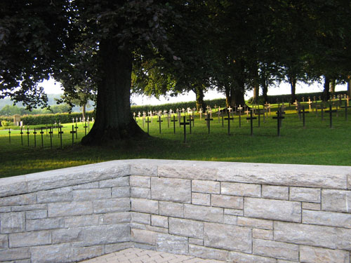 German War Cemetery Montmedy #2