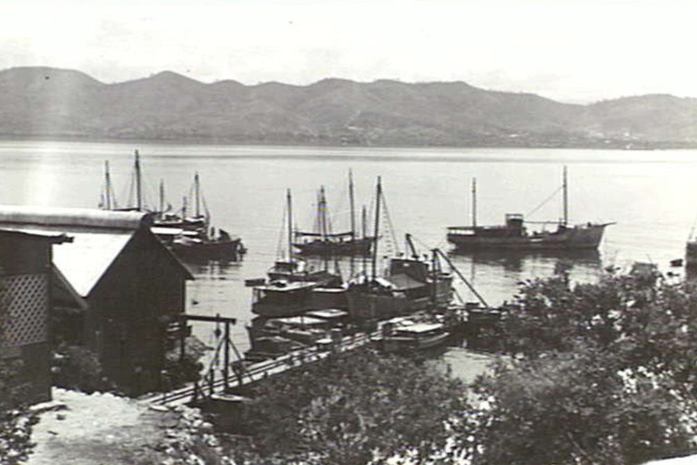 Sea Plane Base & Service Area Naval Ships Napa Napa #1