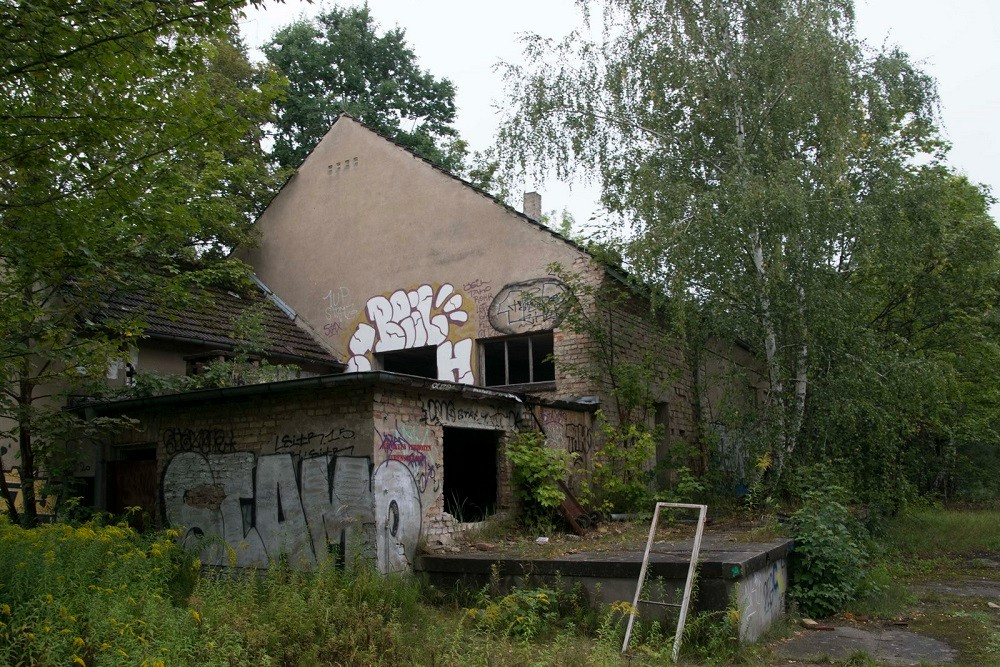 SS-Brotfabrik Oranienburg