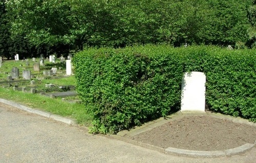 Oorlogsgraven van het Gemenebest Eltham Cemetery #1