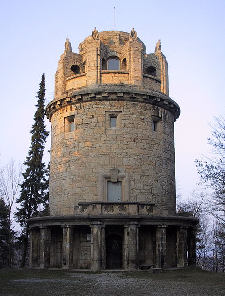 Bismarck-tower Jena #1