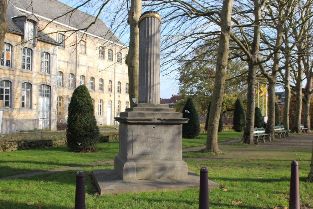 Memorial Belgian Revolution Nivelles #2