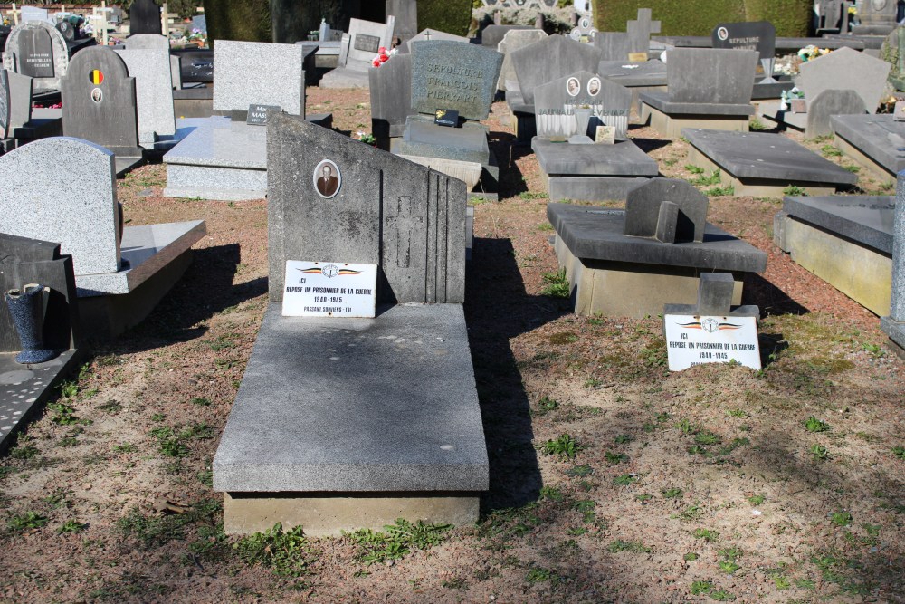 Belgian Graves Veterans Pturages #4