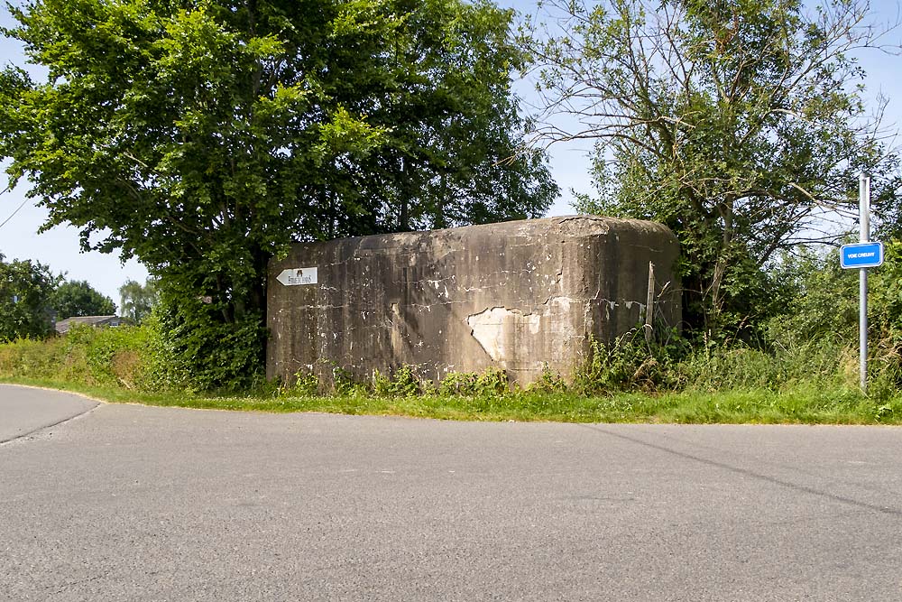 Defense Bunker VM14