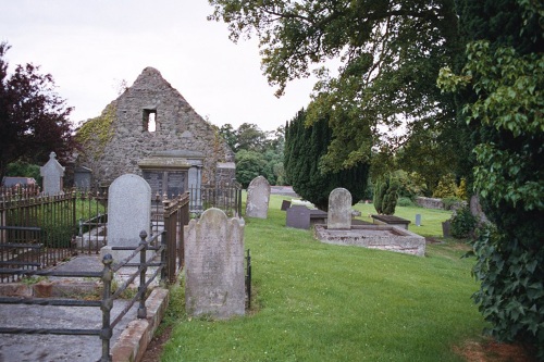 Commonwealth War Grave Seapatrick Burial Ground #1