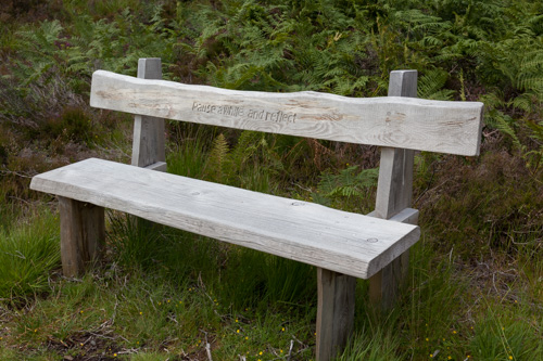 War Memorial Moidart #4