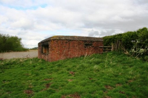 Pillbox FW3/28A Warborough #3