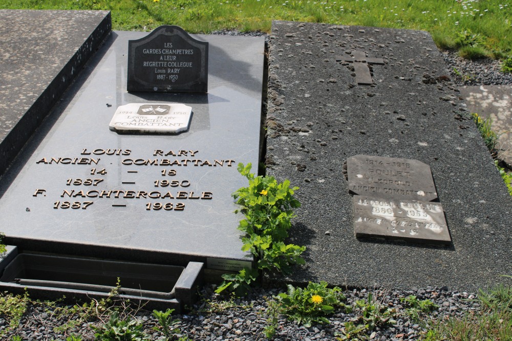 Belgian Graves Veterans Donstiennes #4