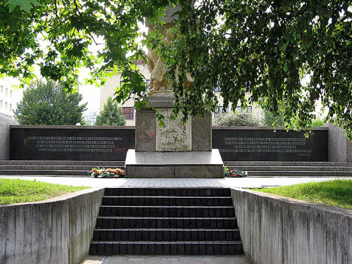 Bevrijdingsmonument Ružomberok