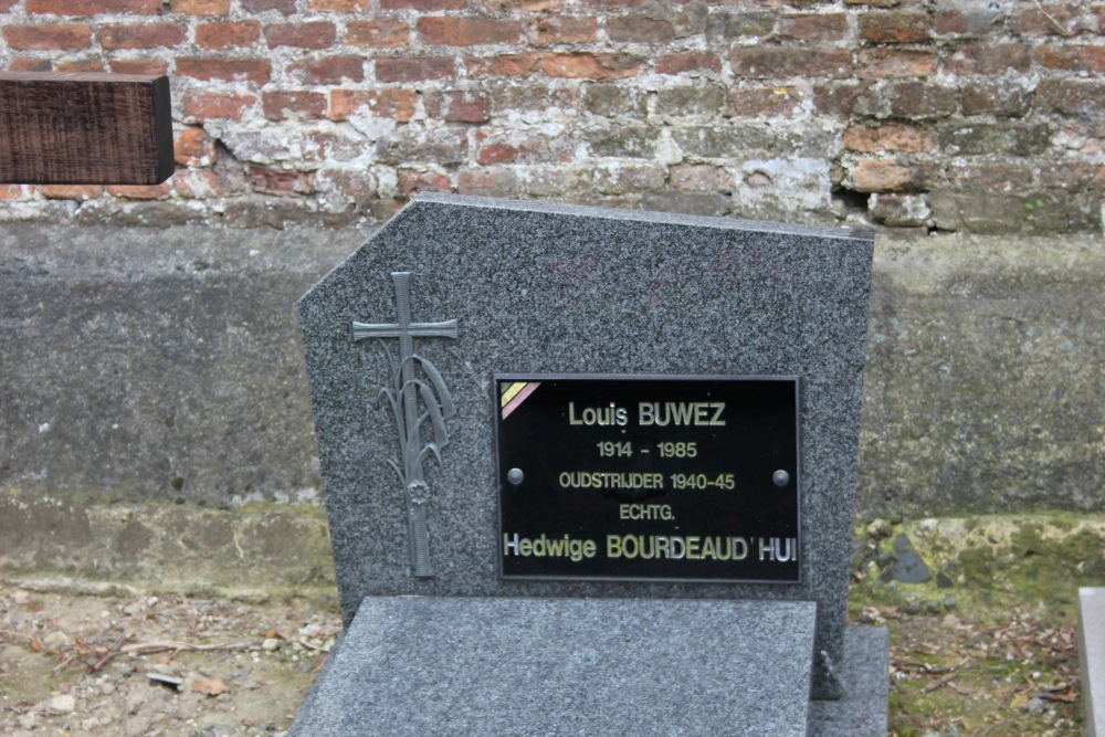 Belgische Graven Oudstrijders Sint-Kornelis-Horebeke #3