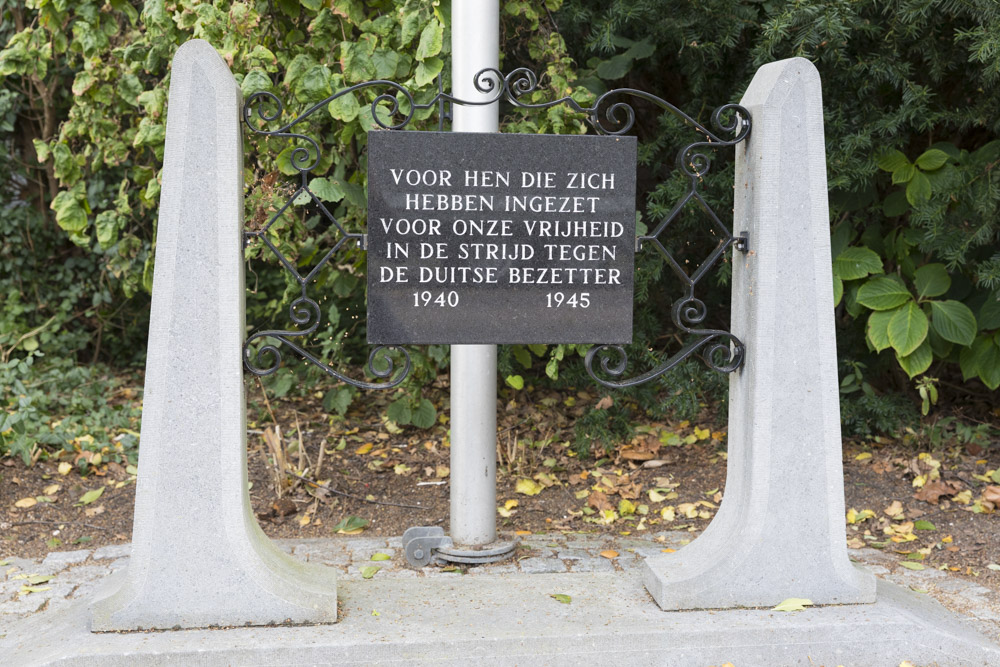 Verzetsmonument Wilnis