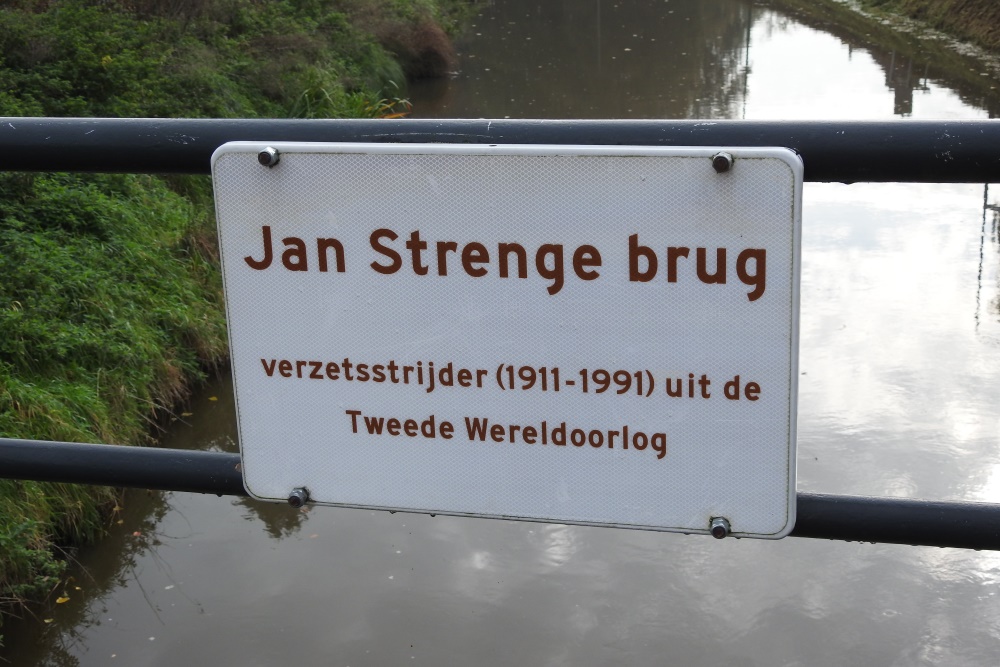 Jan Strenge Brug Waspik #2