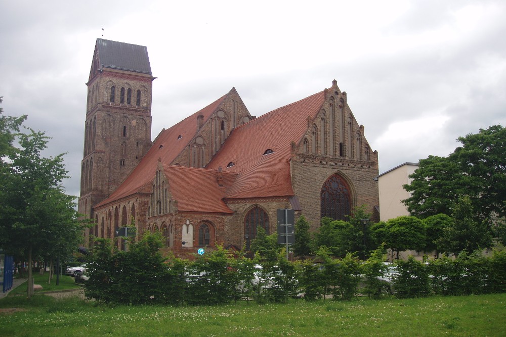 Marienkirche Anklam