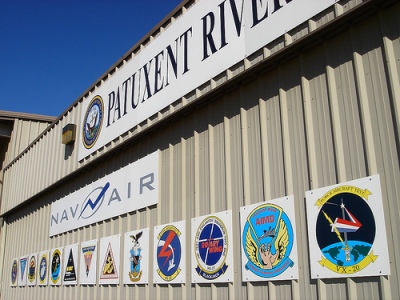 Patuxent River Naval Air Museum #1