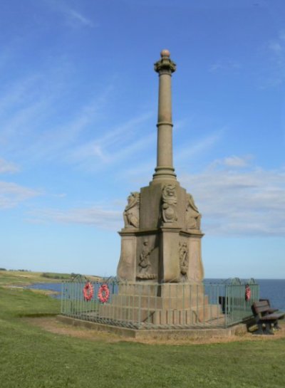 Oorlogsmonument Kilrenny #1