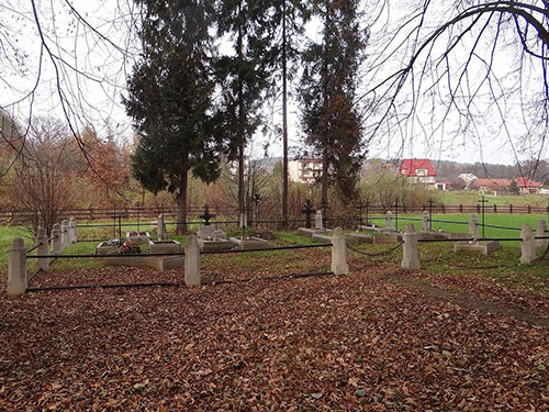 War Cemetery No. 299 #1