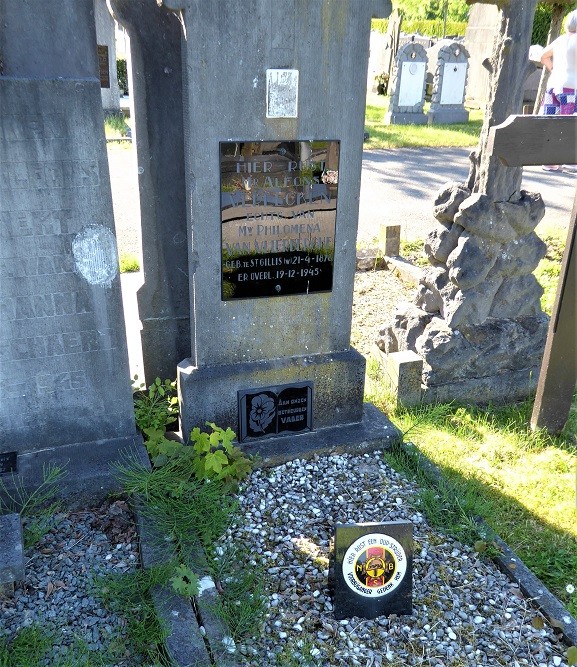 Belgian Graves Veterans Sint-Gillis-Waas #5