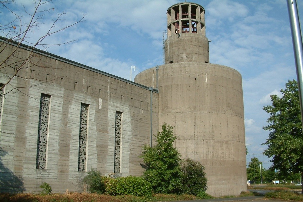 Bunkerkirche Sankt Sakrament #2