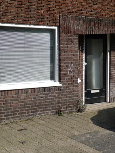 Stolpersteine Maria Stuartstraat 6 #2