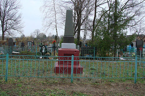 Soviet War Graves Bezhiv #3