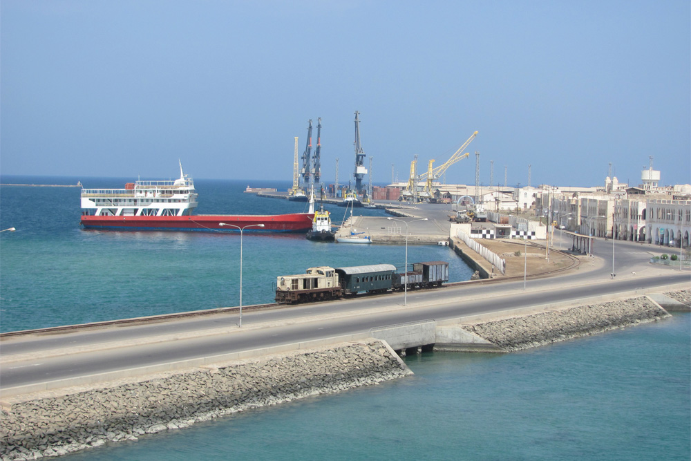 Massawa Port #1