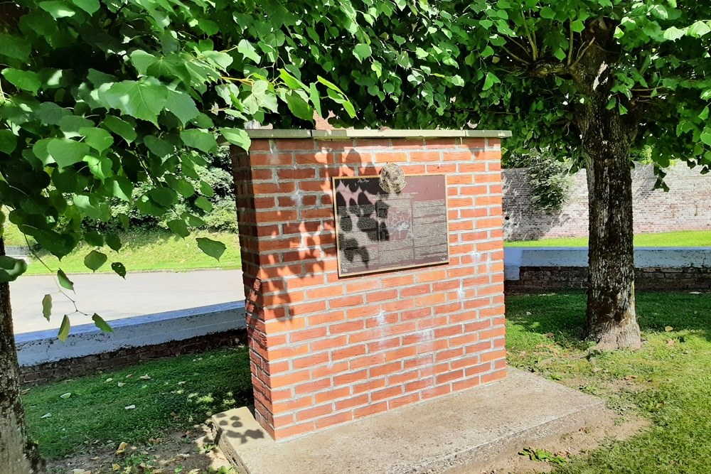 Memorial First World War Courcelette #4