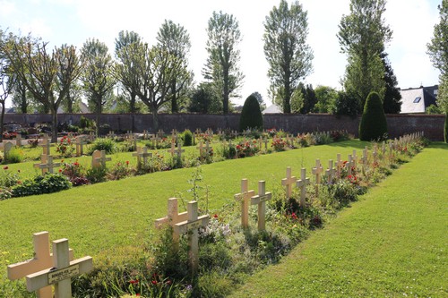 French War Graves #3