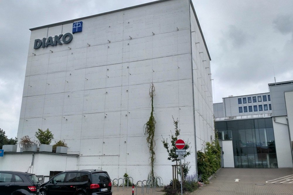 Hochbunker Togostraße #1