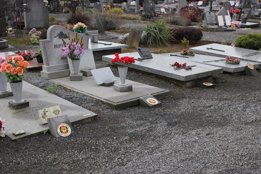 Belgian Graves Veterans Leuze #2