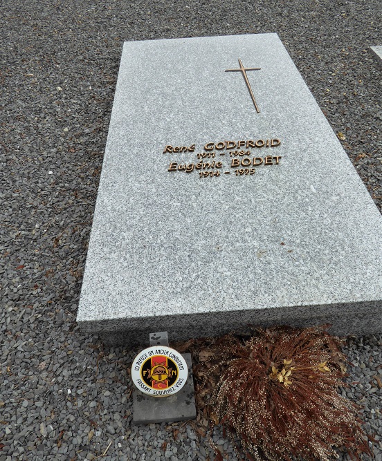 Belgian Graves Veterans Porcheresse #5