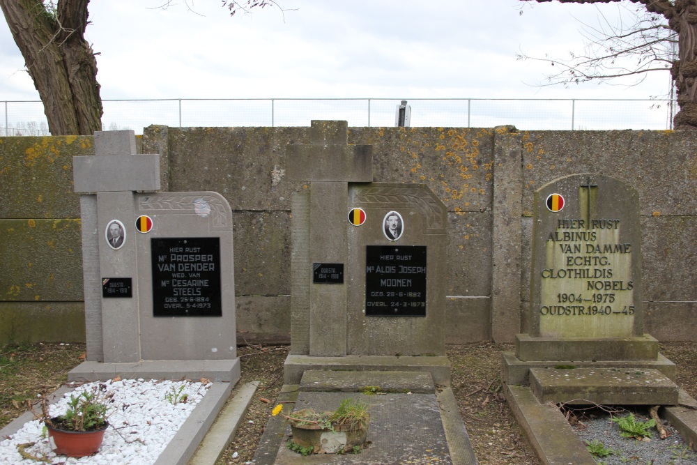 Belgian Graves Veterans Zogge #2