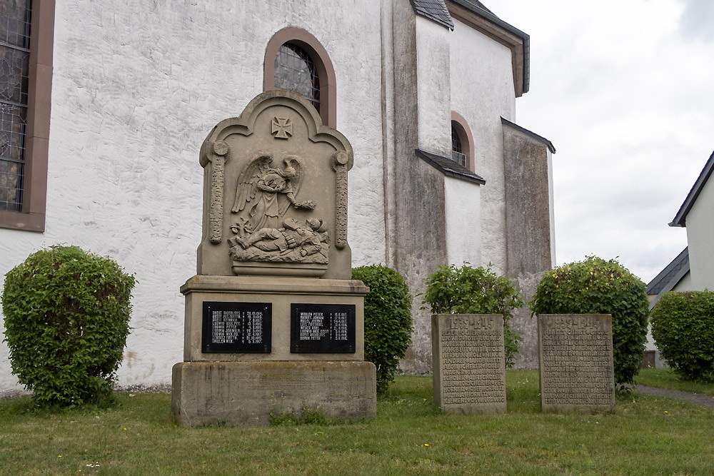 Oorlogsmonument Rascheid #1