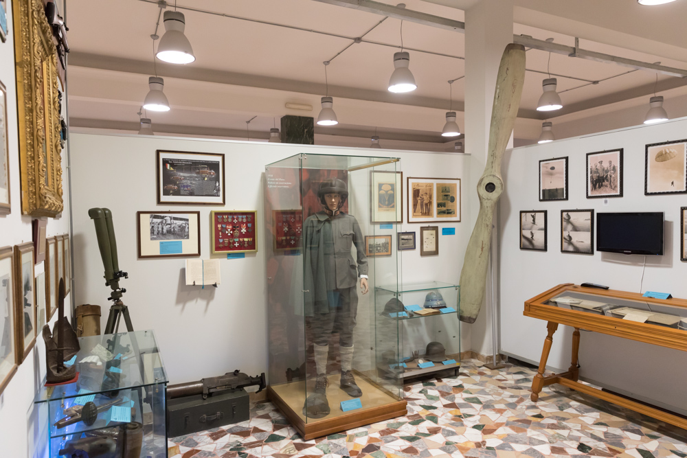 Museum Italian Airborne Forces #2
