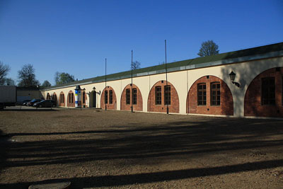 Festung Krakau - Fort 49 