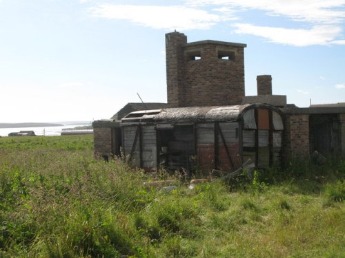 Observation Tower Lyness #1