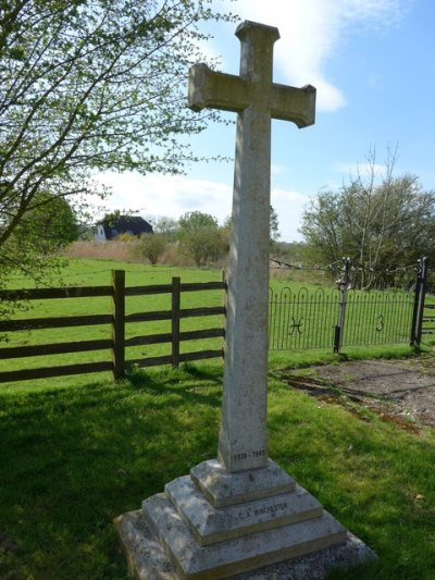 Oorlogsmonument East Guldeford #1