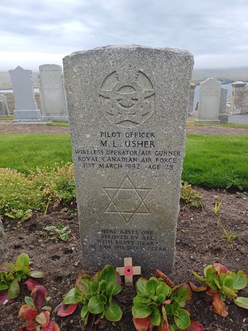 Commonwealth War Graves Lerwick Cemetery #4